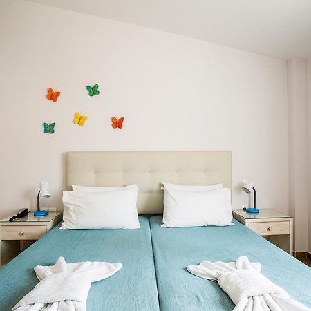 Spiti Prifti Apartments Gouvia Luaran gambar
