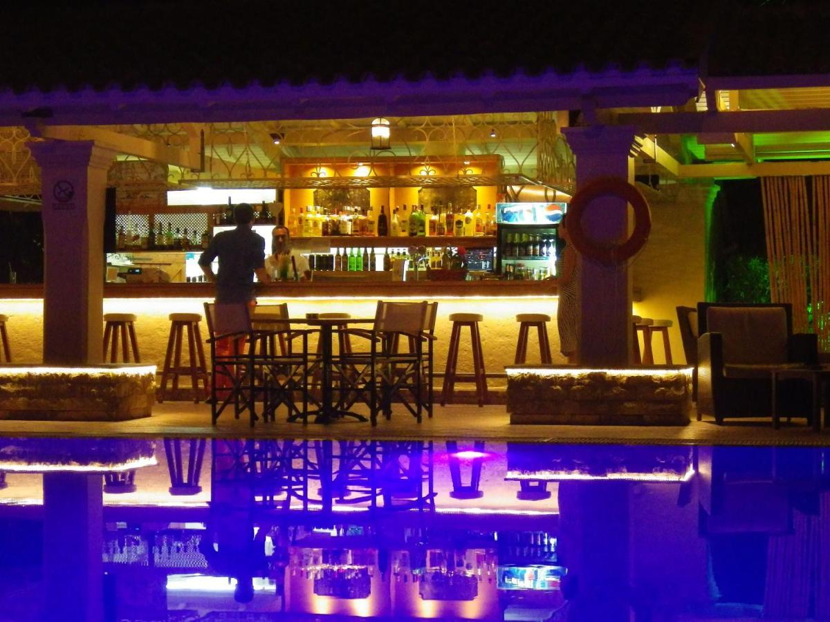 Spiti Prifti Apartments Gouvia Luaran gambar