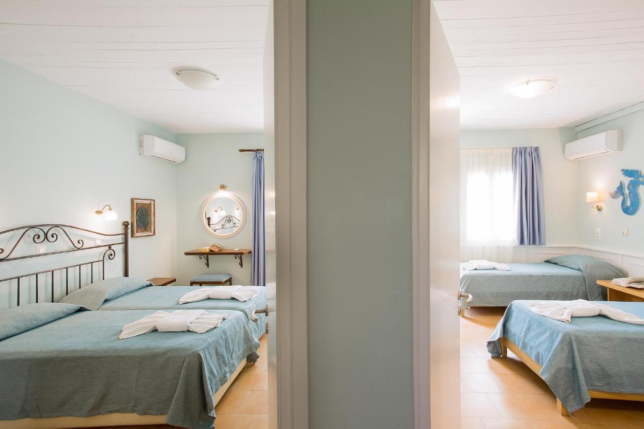 Spiti Prifti Apartments Gouvia Luaran gambar
