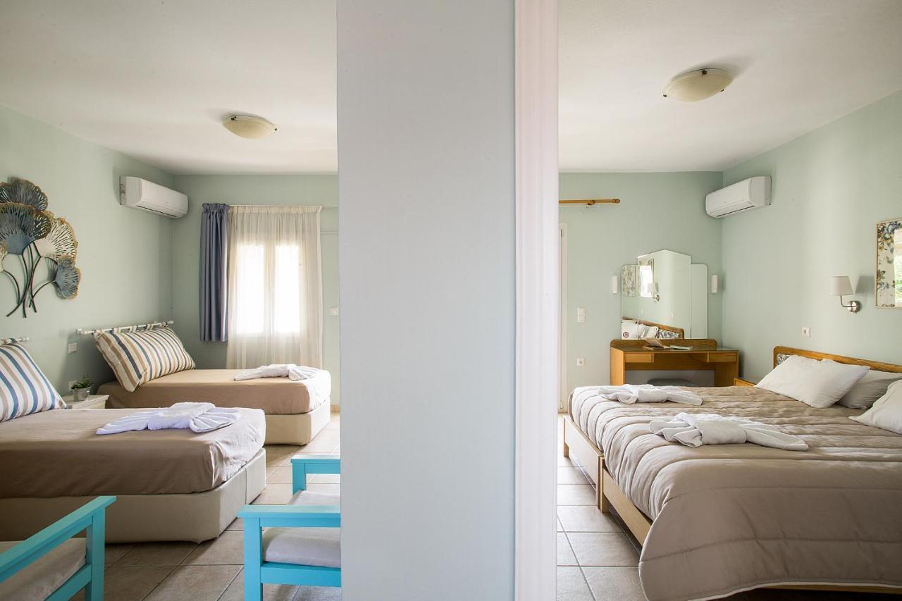 Spiti Prifti Apartments Gouvia Luaran gambar