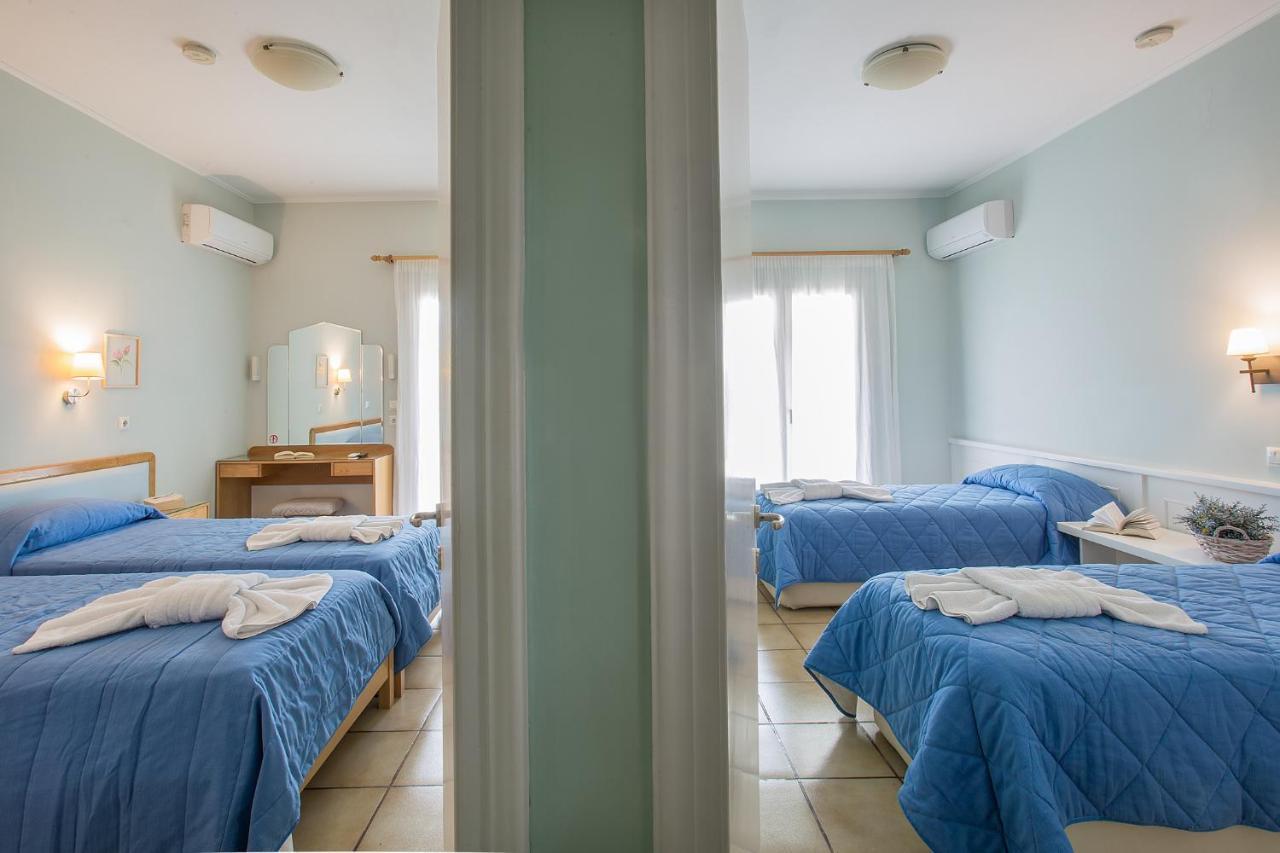 Spiti Prifti Apartments Gouvia Luaran gambar