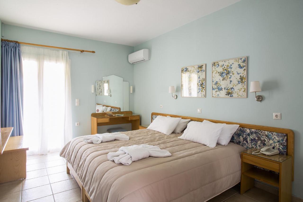 Spiti Prifti Apartments Gouvia Luaran gambar