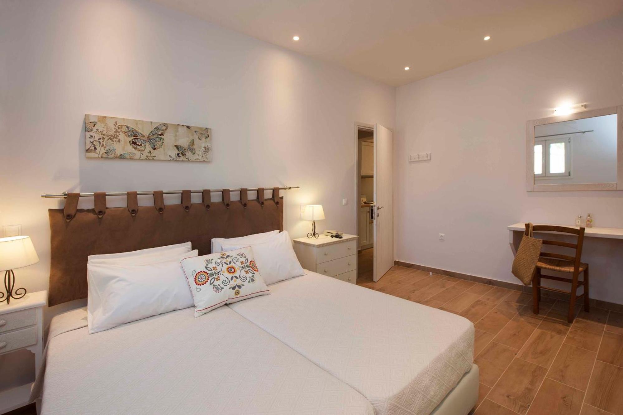 Spiti Prifti Apartments Gouvia Luaran gambar