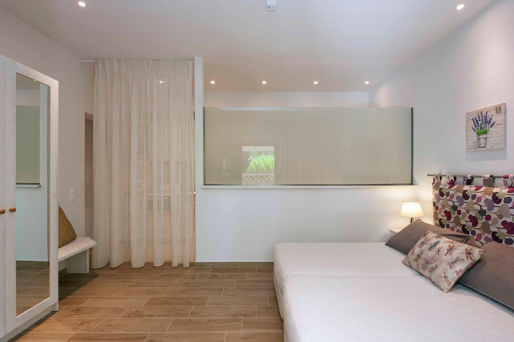 Spiti Prifti Apartments Gouvia Luaran gambar