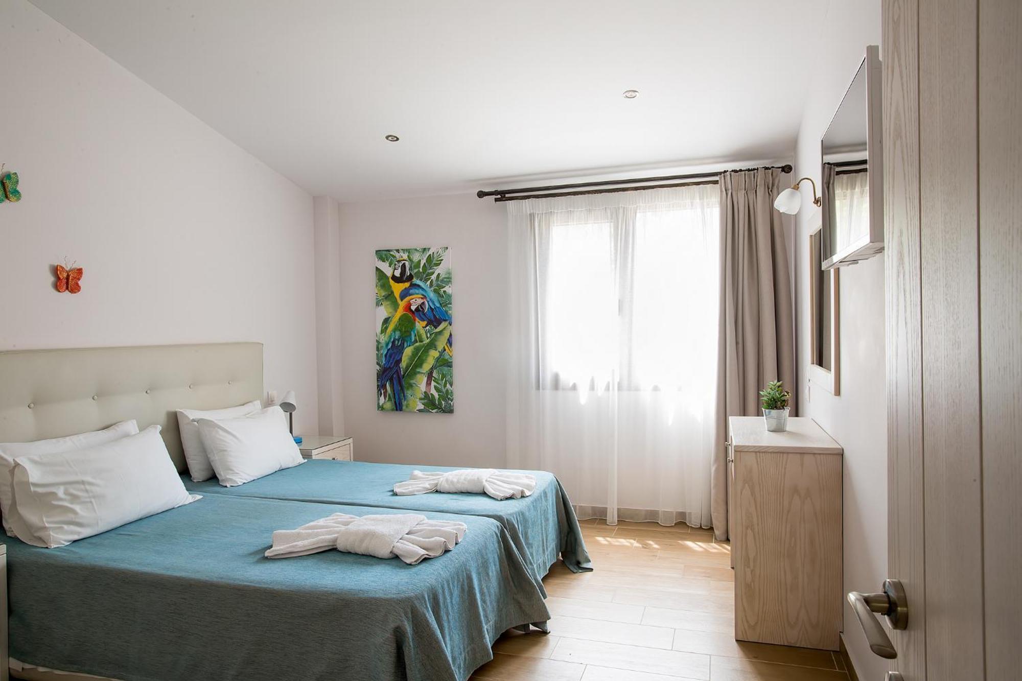 Spiti Prifti Apartments Gouvia Luaran gambar
