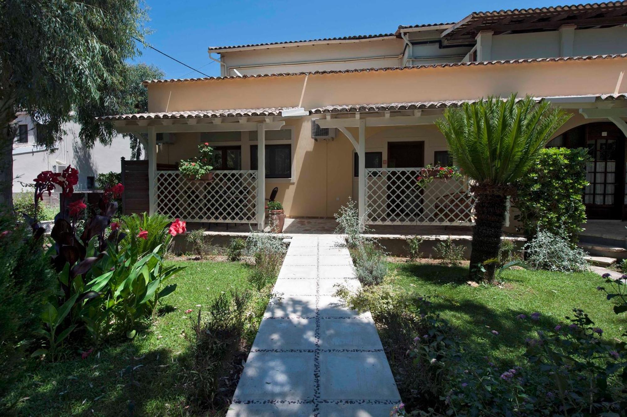 Spiti Prifti Apartments Gouvia Luaran gambar