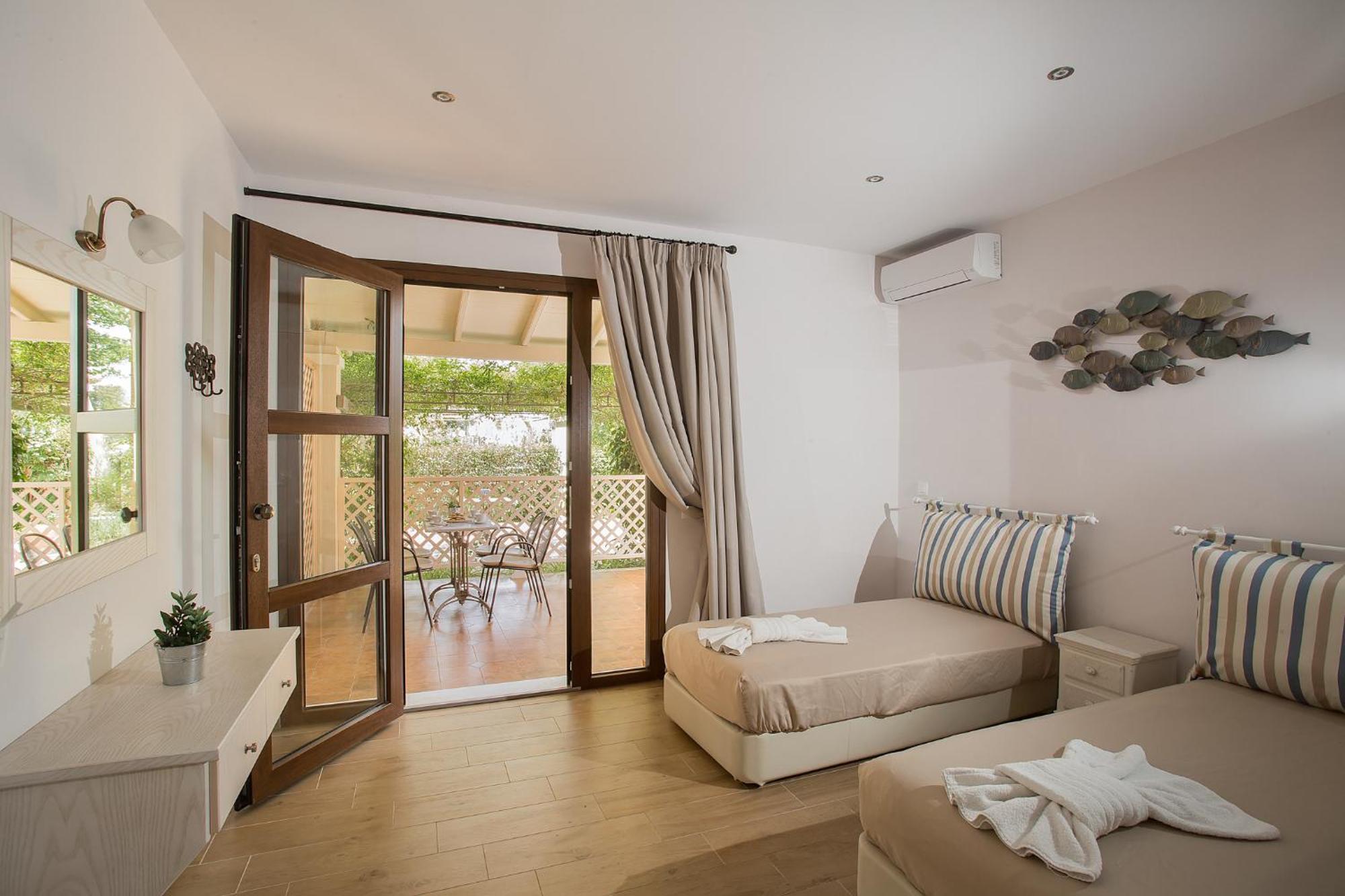 Spiti Prifti Apartments Gouvia Luaran gambar