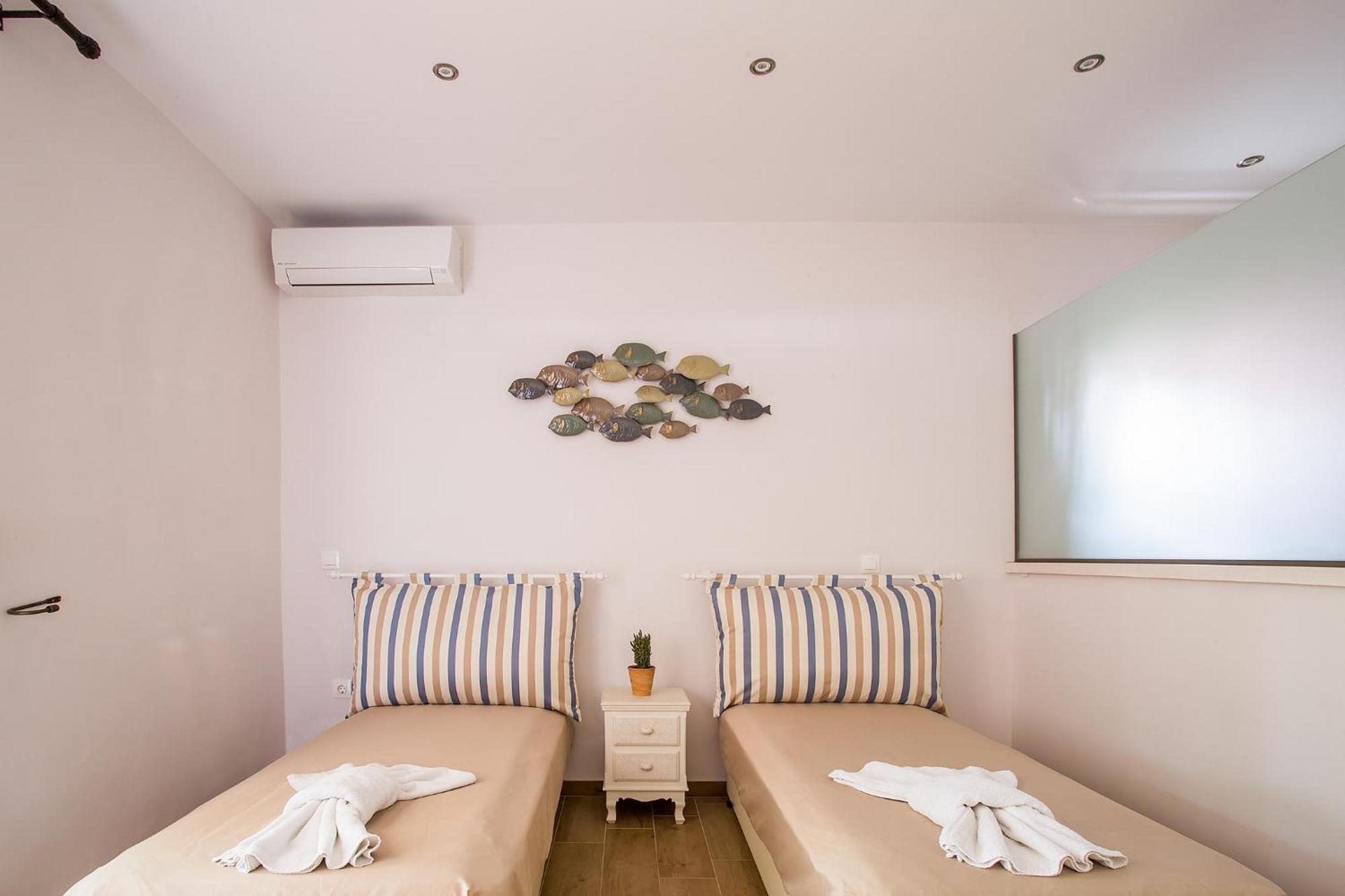 Spiti Prifti Apartments Gouvia Luaran gambar