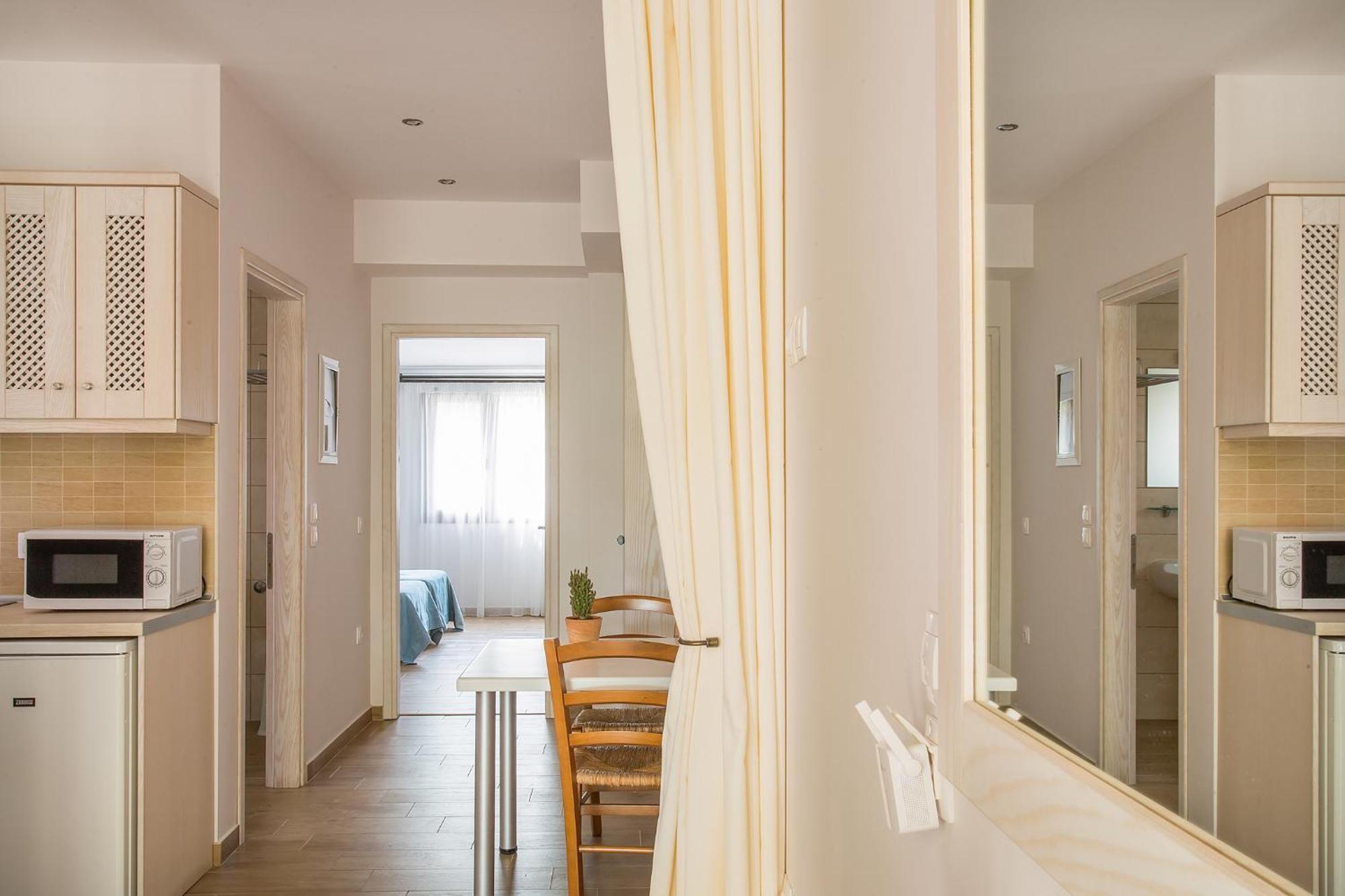 Spiti Prifti Apartments Gouvia Luaran gambar