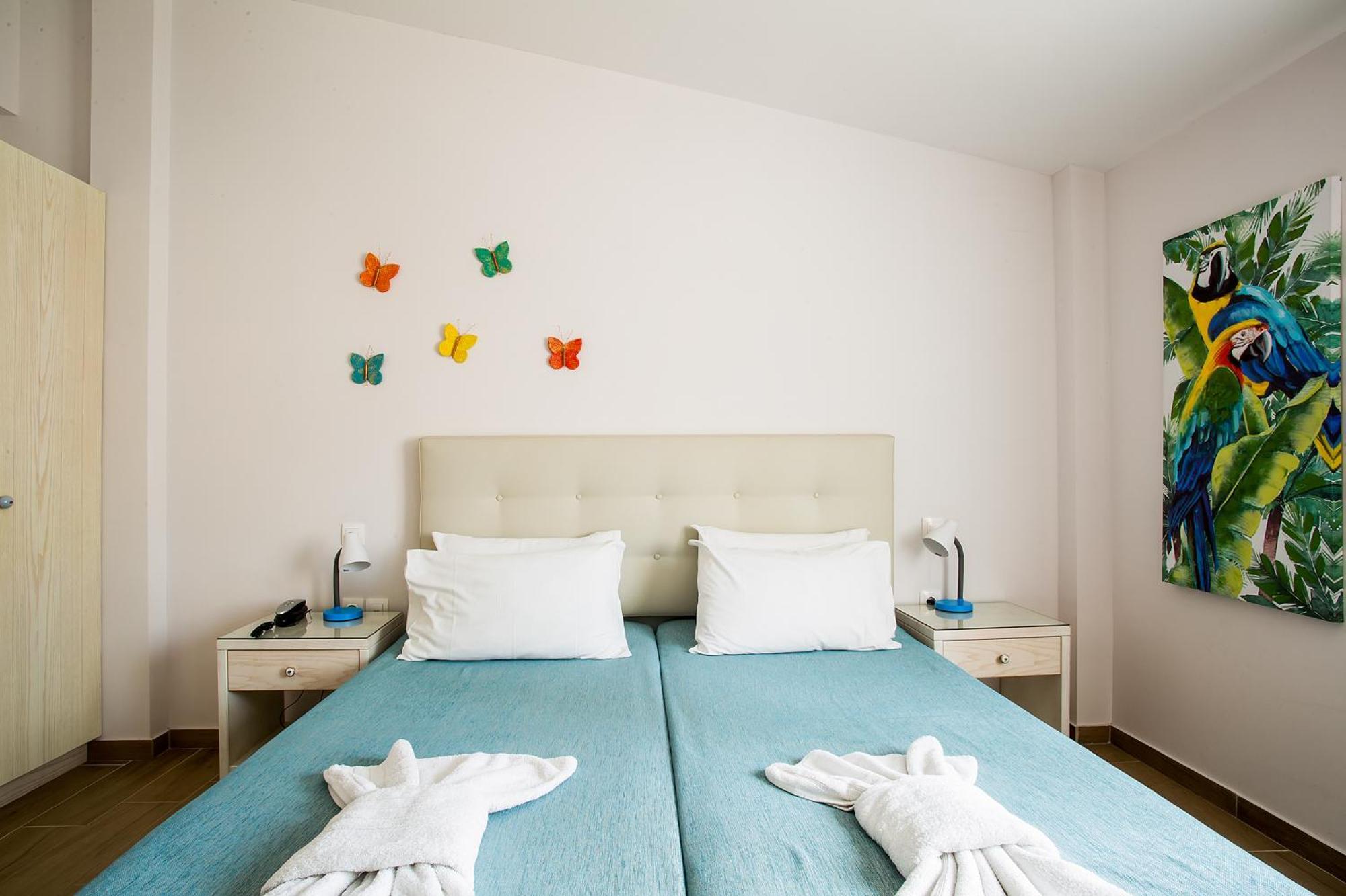 Spiti Prifti Apartments Gouvia Luaran gambar