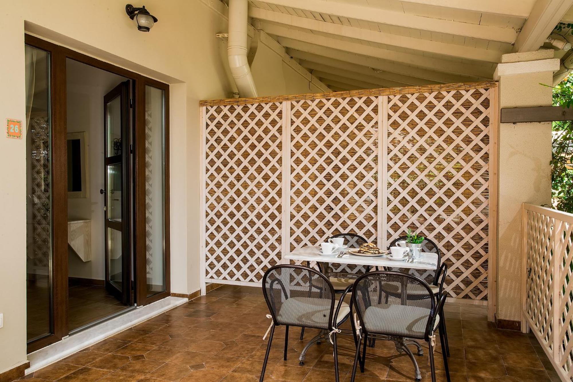 Spiti Prifti Apartments Gouvia Luaran gambar