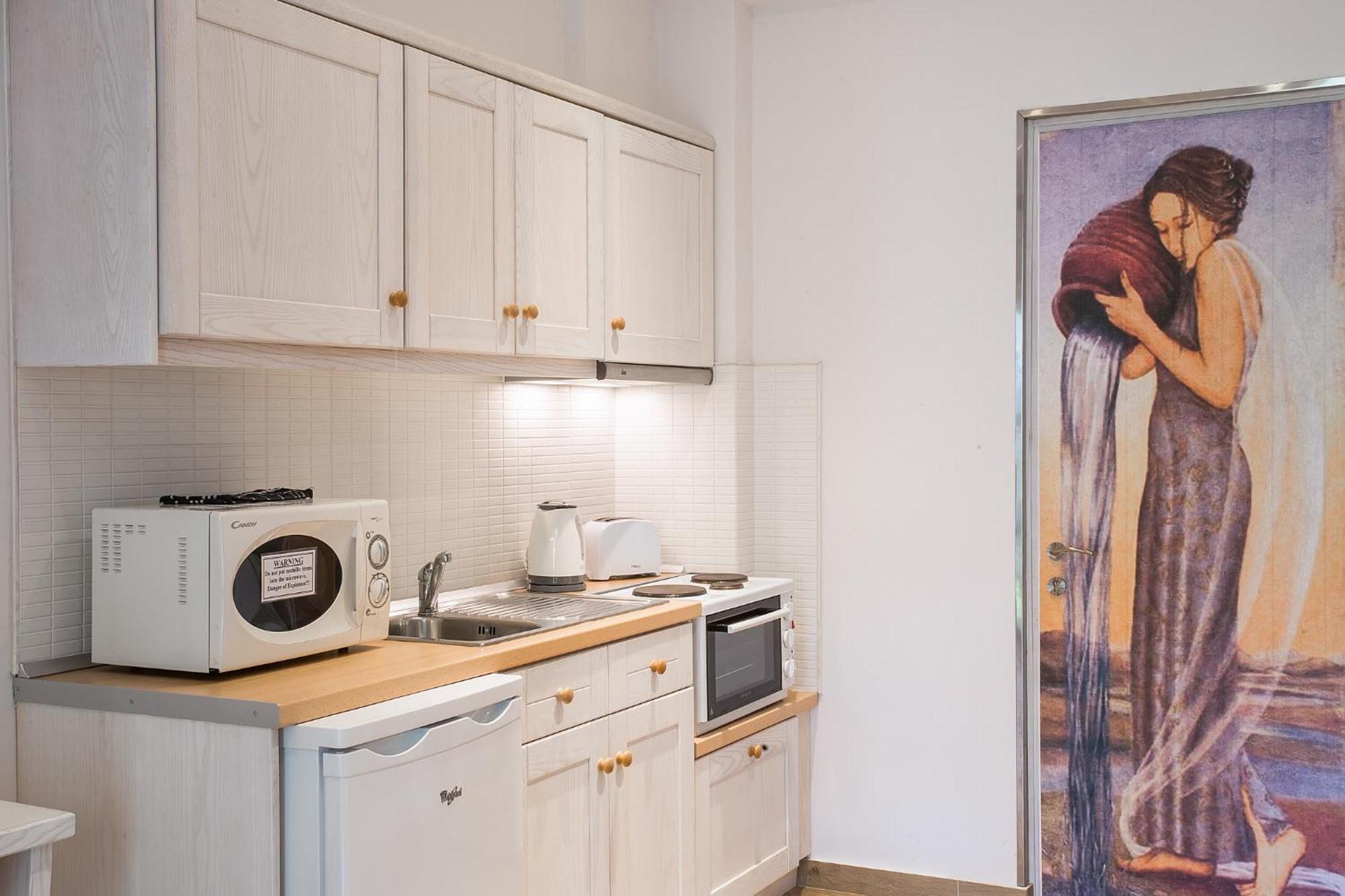 Spiti Prifti Apartments Gouvia Luaran gambar